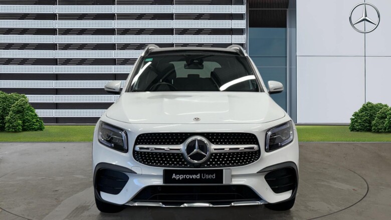 Mercedes-Benz GLB 200 AMG Line Premium Plus 5dr 7G-Tronic Petrol Estate